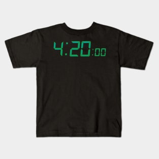 420 Four Twenty Kids T-Shirt